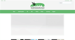 Desktop Screenshot of downtownjcc.com